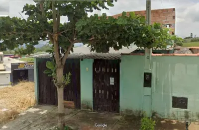 Casa para venda em caçapava, parque residencial santo andré, 2 dormitórios, 1 banheiro, 1 vaga