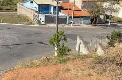 Terreno para venda em caçapava, parque residencial santo andré