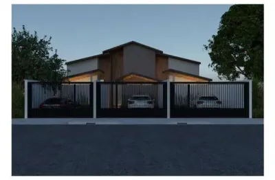 Casa para venda em taubaté, quiririm, 2 dormitórios, 1 suíte, 2 banheiros, 1 vaga