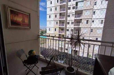 Apartamento para venda em taubaté, parque santo antônio, 2 dormitórios, 1 banheiro, 1 vaga