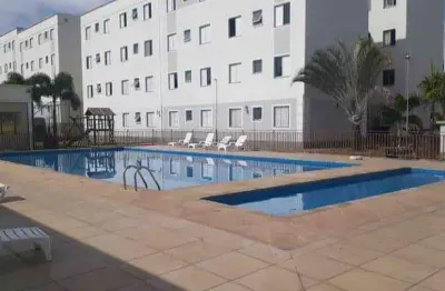 Apartamento para venda em taubaté, jardim gurilândia, 2 dormitórios, 1 banheiro, 1 vaga
