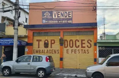 Prédio comercial para venda em taubaté, centro, 5 banheiros