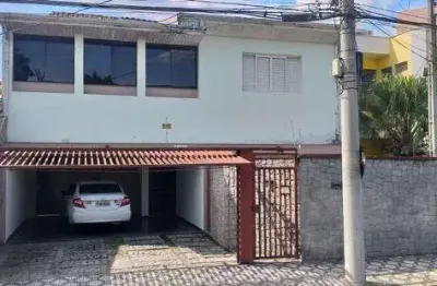 Sobrado para venda em taubaté, jardim ana emília, 4 dormitórios, 1 suíte, 4 banheiros, 2 vagas