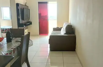 Apartamento para venda em taubaté, areão, 2 dormitórios, 1 banheiro, 1 vaga