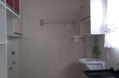 Apartamento para venda em taubaté, residencial sítio santo antônio, 2 dormitórios, 1 banheiro, 1 vaga