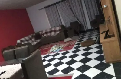 Casa para venda em taubaté, parque aeroporto, 4 dormitórios, 1 suíte, 2 banheiros, 5 vagas