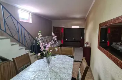 Sobrado para venda em taubaté, parque são luís, 3 dormitórios, 1 suíte, 2 banheiros, 2 vagas