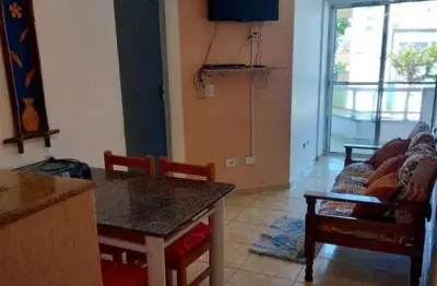Apartamento para venda em ubatuba, perequê açu, 2 dormitórios, 1 banheiro, 2 vagas