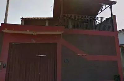Sobrado para venda em caçapava, vila menino jesus, 4 dormitórios, 1 suíte, 4 banheiros, 4 vagas