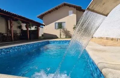 Casa para venda em tremembé, loteamento residencial vale das flores, 3 dormitórios, 3 suítes, 1 banheiro, 3 vagas
