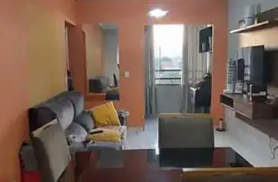 Apartamento para venda em taubaté, areão, 2 dormitórios, 1 suíte, 2 banheiros, 1 vaga