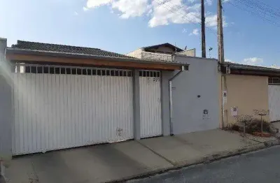 Casa para venda em pindamonhangaba, residencial parque das palmeiras, 3 dormitórios, 1 suíte, 2 banheiros, 2 vagas