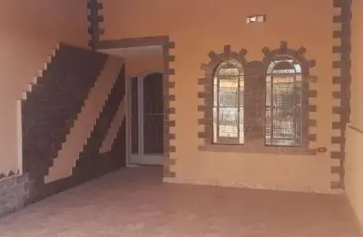 Casa para venda em taubaté, jardim bela vista, 3 dormitórios, 1 banheiro, 3 vagas