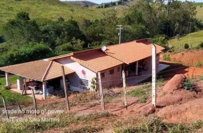 Chácara para venda, bairro do carapeba, 2 dormitórios, 2 suítes, 1 banheiro, 6 vagas