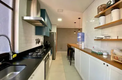 Apartamento para venda em taubaté, centro, 2 dormitórios, 1 suíte, 1 banheiro, 1 vaga