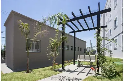Apartamento para venda em taubaté, jardim dos estados, 2 dormitórios, 1 banheiro, 1 vaga