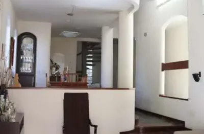 Casa para venda em taubaté, parque são jorge, 4 dormitórios, 1 suíte, 3 banheiros, 5 vagas