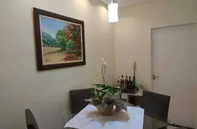 Apartamento para venda em taubaté, independência, 2 dormitórios, 1 banheiro, 1 vaga