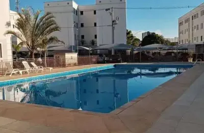 Apartamento para venda em taubaté, jardim gurilândia, 2 dormitórios, 1 banheiro, 1 vaga