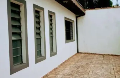 Casa para venda em taubaté, vila areao, 2 dormitórios, 1 banheiro, 3 vagas