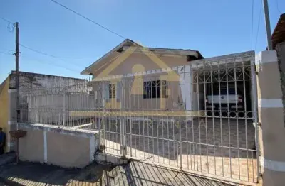 Casa para venda em taubaté, alto são pedro, 2 dormitórios, 1 banheiro, 3 vagas