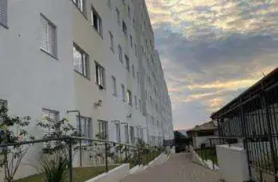 Apartamento para venda em taubaté, parque paduan, 2 dormitórios, 1 banheiro, 1 vaga