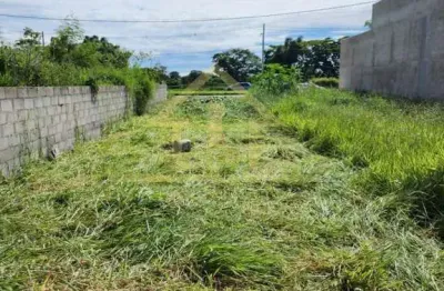 Terreno à venda no Quintas de Santa Cruz, Taubaté 