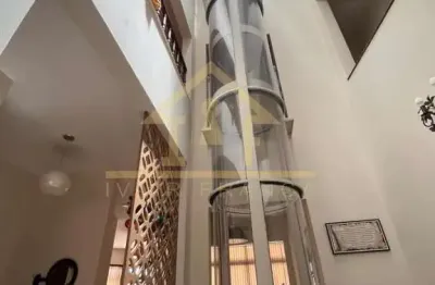 Sobrado para venda em taubaté, jardim califórnia, 5 dormitórios, 1 suíte, 3 banheiros, 4 vagas