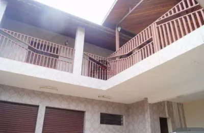 Sobrado para venda em caçapava, vila menino jesus, 3 dormitórios, 1 suíte, 3 banheiros, 4 vagas