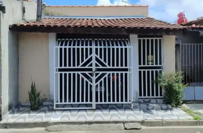 Casa para venda em taubaté, água quente, 1 dormitório, 1 suíte, 2 banheiros, 1 vaga