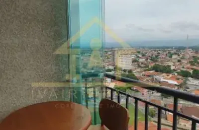 Apartamento para venda em taubaté, parque são luís, 3 dormitórios, 1 suíte, 2 banheiros, 2 vagas