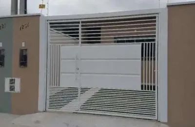 Casa para venda em taubaté, residencial estoril, 2 dormitórios, 1 suíte, 2 banheiros, 2 vagas