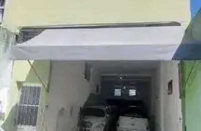 Sobrado para venda em taubaté, parque urupês, 3 dormitórios, 1 suíte, 3 banheiros, 2 vagas