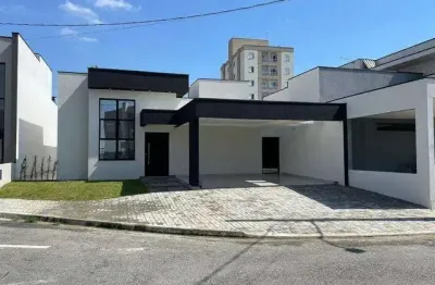 Casa em condomínio para venda em tremembé, loteamento residencial parque das araucárias, 3 dormitórios, 1 suíte, 3 banheiros, 4 vagas