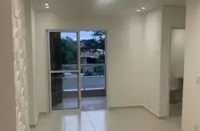 Apartamento para venda em taubaté, independência, 2 dormitórios, 1 suíte, 2 banheiros, 1 vaga