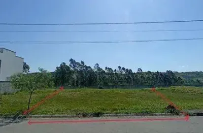Terreno à venda no Vale dos Cristais, Taubaté 