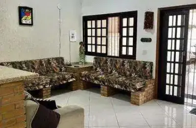 Casa para venda em ubatuba, araribá, 2 dormitórios, 1 suíte, 2 banheiros, 6 vagas