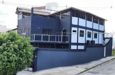 Prédio comercial para venda em taubaté, monção, 5 vagas