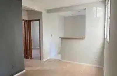 Apartamento para venda em taubaté, jardim gurilândia, 2 dormitórios, 1 banheiro, 1 vaga