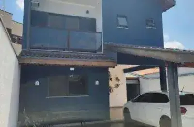 Sobrado para venda em taubaté, residencial san marino, 4 dormitórios, 1 suíte, 4 banheiros, 5 vagas