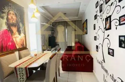 Apartamento para venda em taubaté, areão, 2 dormitórios, 1 suíte, 2 banheiros, 1 vaga