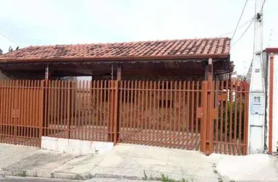 Casa para venda em taubaté, jardim liete, 4 dormitórios, 1 suíte, 3 banheiros, 3 vagas
