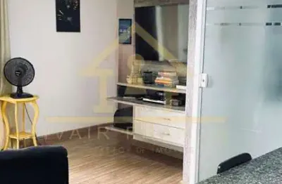 Apartamento para venda em taubaté, campos elíseos, 2 dormitórios, 1 banheiro, 1 vaga