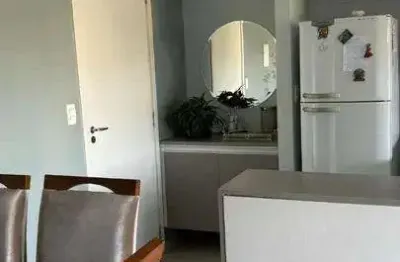 Apartamento para venda em taubaté, vila das jabuticabeiras, 2 dormitórios, 2 banheiros, 1 vaga