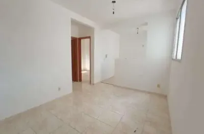 Apartamento para venda em taubaté, jardim gurilândia, 2 dormitórios, 1 banheiro, 1 vaga