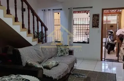 Sobrado para venda em taubaté, vila são geraldo, 2 dormitórios, 2 suítes, 3 banheiros, 1 vaga