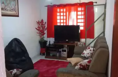 Casa para venda em taubaté, vila bela, 2 dormitórios, 1 banheiro, 2 vagas