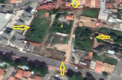 Terreno para venda em taubaté, residencial sítio santo antônio