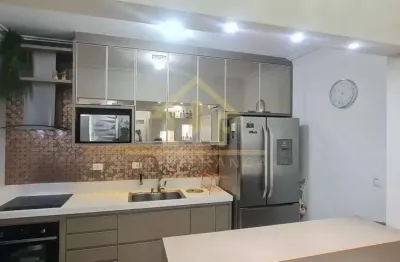 Apartamento para venda em taubaté, vila das jabuticabeiras, 2 dormitórios, 1 suíte, 2 banheiros, 1 vaga