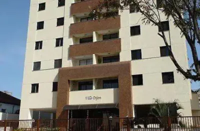 Apartamento para venda em taubaté, jardim das nações, 3 dormitórios, 1 suíte, 3 banheiros, 1 vaga